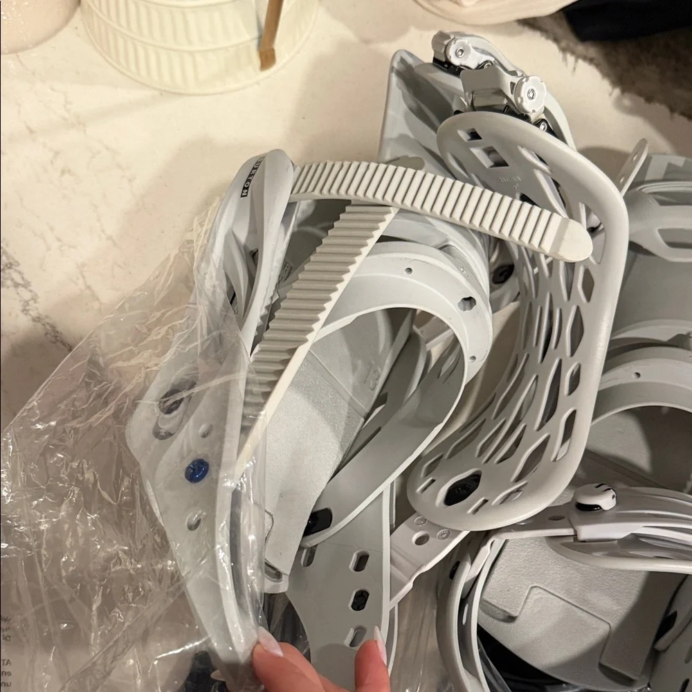 Burton Lexa snowboard bindings - Picture 5 of 6